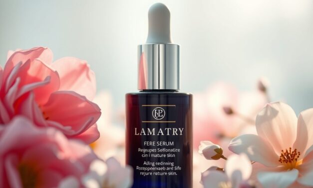 Serum do twarzy po 50: jak wybrać i stosować, by wspierać regenerację i jędrność skóry