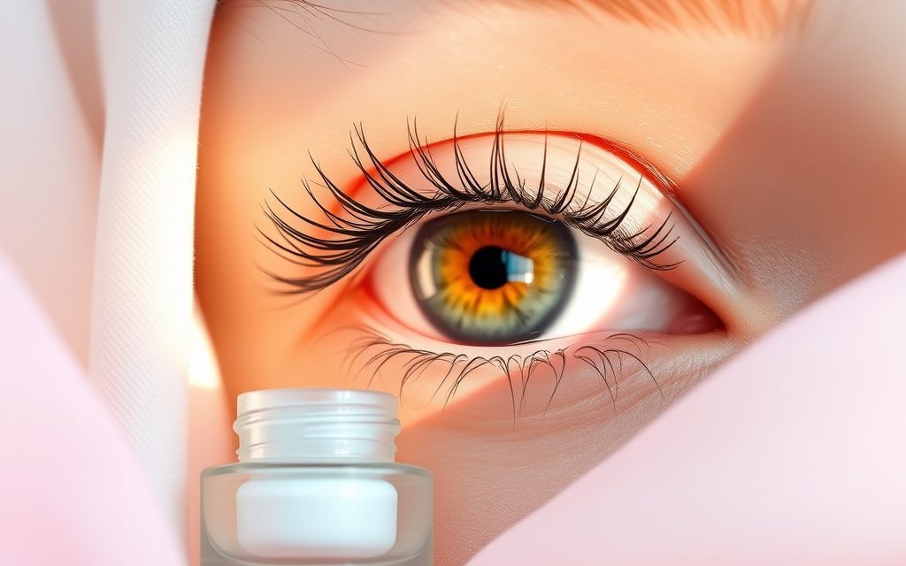 Retinol pod oczy: jak bezpiecznie wprowadzić go do pielęgnacji i uniknąć podrażnień