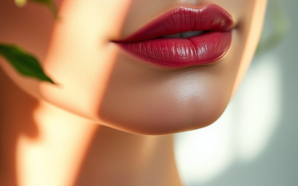 Utrata owalu twarzy: jak rozpoznać przyczyny i skutecznie poprawić kontur skóry