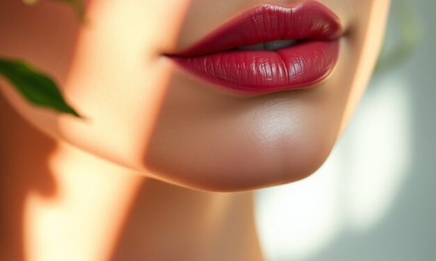 Utrata owalu twarzy: jak rozpoznać przyczyny i skutecznie poprawić kontur skóry