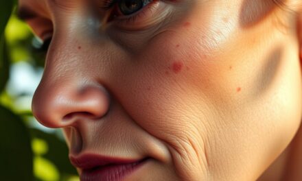 Plamy starcze na twarzy: jak rozpoznać przyczyny i skutecznie ograniczyć przebarwienia w pielęgnacji codziennej