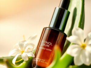 Retinol na trądzik: jak stosować bezpiecznie i czego unikać przez pierwsze 72 godziny