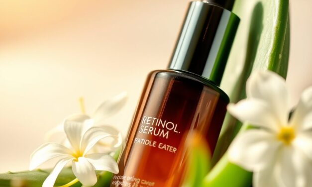 Retinol na trądzik: jak stosować bezpiecznie i czego unikać przez pierwsze 72 godziny