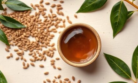 Siemię lniane na twarz: jakie efekty daje i jak bezpiecznie włączyć je do pielęgnacji skóry