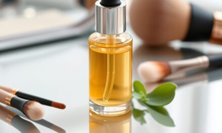 Serum do twarzy pod makijaż: jak wybrać i stosować, by poprawić trwałość i komfort skóry