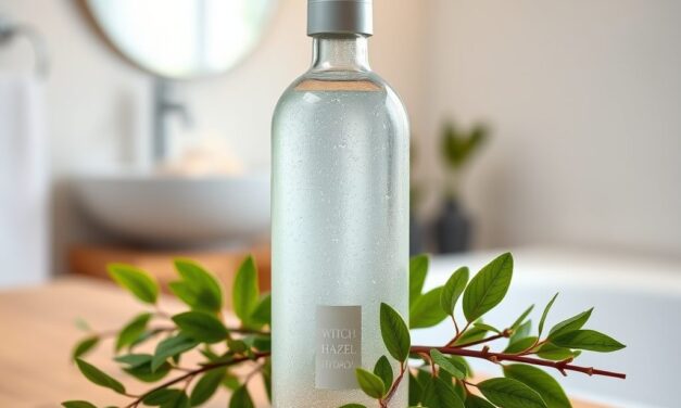 Hydrolat z oczaru na twarz: kiedy warto go stosować i jak włączyć do codziennej pielęgnacji