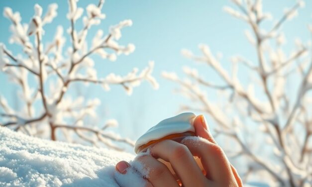 Aktywne składniki zimą: jak wspierać skórę przed mrozem i przesuszeniem w praktyce