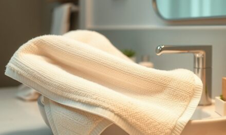 Ręcznik do twarzy: jak często zmieniać i prać, by uniknąć podrażnień i infekcji skóry