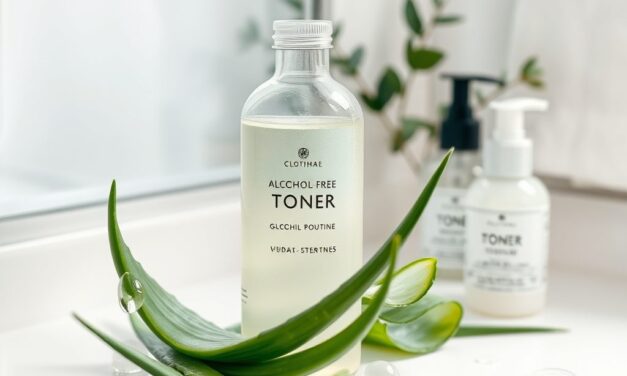 Tonik bez alkoholu w pielęgnacji skóry: kiedy warto wybrać łagodną i nawilżającą formułę?