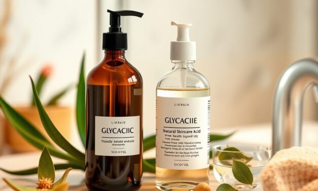 Kwas glikolowy w domu: jak bezpiecznie stosować i dobierać stężenia dla najlepszych efektów pielęgnacji skóry