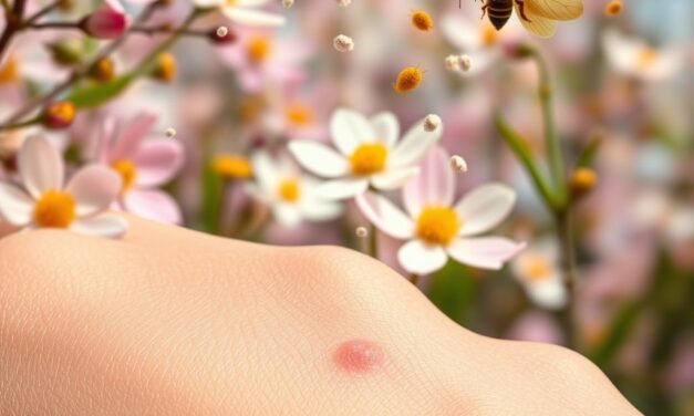 Pyłki wiosną a skóra: jak rozpoznać alergię i skutecznie ją łagodzić w codziennej pielęgnacji