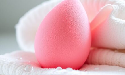 Jak czyścić gąbkę do makijażu, by zachować higienę i uniknąć podrażnień skóry