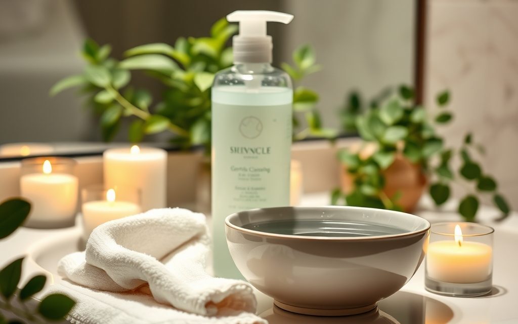 Błędy w oczyszczaniu twarzy: jak ich unikać, by nie szkodzić skórze i zachować zdrową cerę