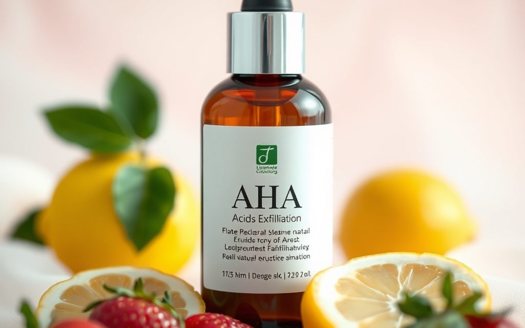 Kwasy AHA w codziennej pielęgnacji: kiedy warto je stosować i jak uniknąć podrażnień