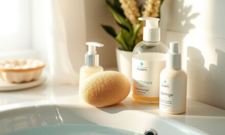 Czy myć twarz rano przy suchej skórze: delikatne oczyszczanie, które wspiera barierę ochronną i nawilżenie