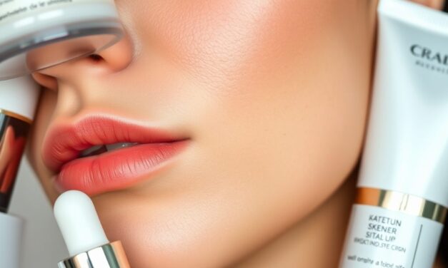 Kremy na rozszerzone pory: kiedy warto je stosować i jak wybrać skuteczne składniki do codziennej pielęgnacji