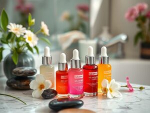 Warstwowanie serum do twarzy: jak łączyć składniki dla skutecznej i bezpiecznej pielęgnacji