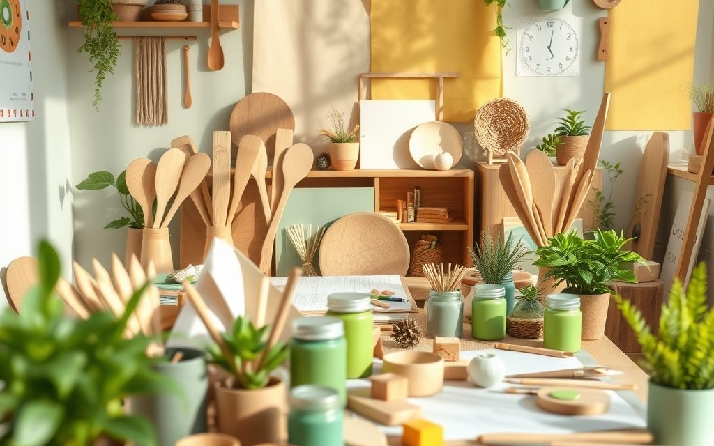 Greenwashing w DIY: jak rozpoznać ekościemę i wybierać świadomie ekologiczne produkty