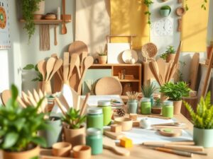 Greenwashing w DIY: jak rozpoznać ekościemę i wybierać świadomie ekologiczne produkty