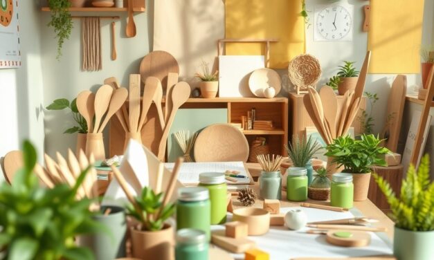 Greenwashing w DIY: jak rozpoznać ekościemę i wybierać świadomie ekologiczne produkty