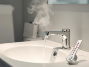 Temperatura wody do mycia twarzy: jak wybrać optymalną, by chronić skórę i unikać podrażnień