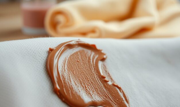 Jak skutecznie zmyć długotrwały podkład i bezpiecznie usunąć plamy z ubrań krok po kroku