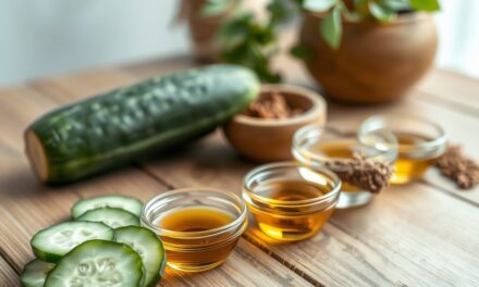 Domowe sposoby na cienie pod oczami: naturalne metody redukcji i nawilżenia skóry