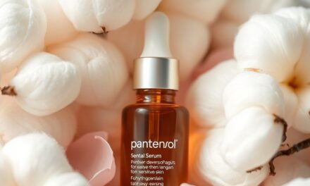 Serum z pantenolem w pielęgnacji skóry wrażliwej i suchej – kiedy warto sięgnąć po ten składnik i jak go stosować?