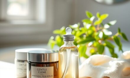 Domowa pielęgnacja cery naczynkowej: skuteczne sposoby na łagodzenie rumienia i wzmacnianie naczynek