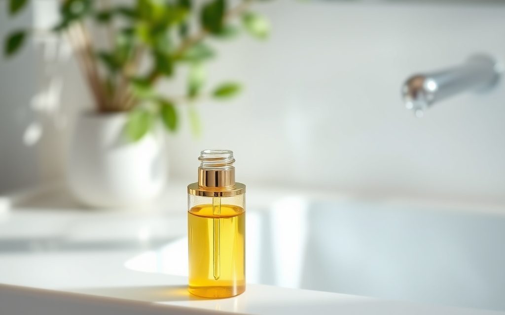 Jak przechowywać serum, by zachować jego skuteczność i uniknąć podrażnień skóry