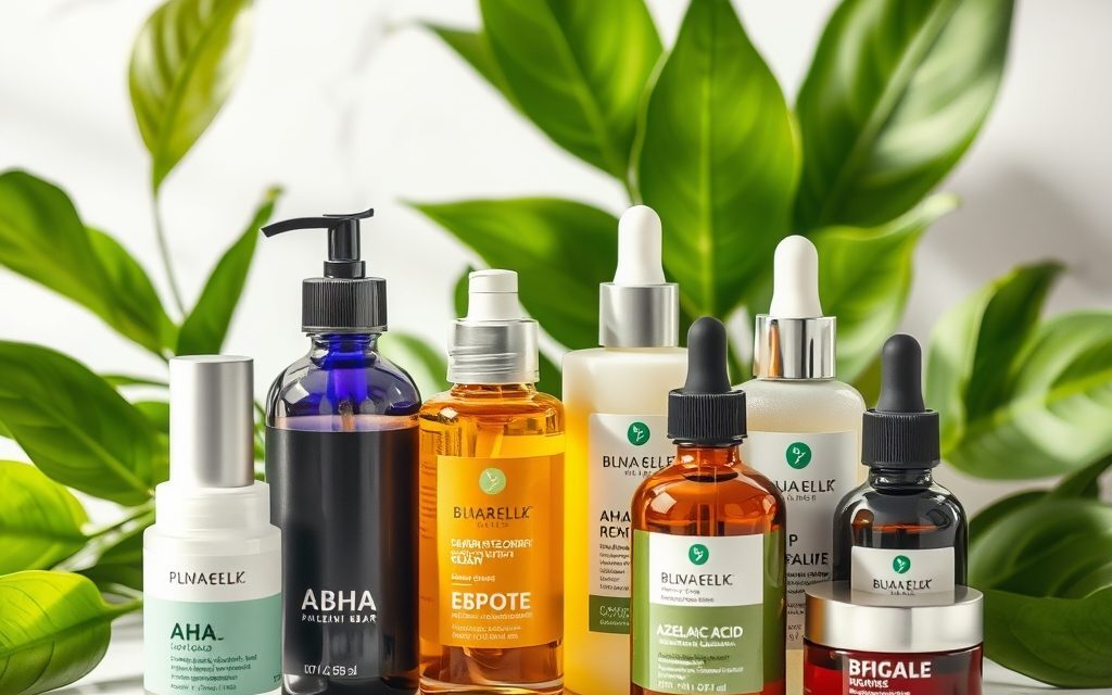 Kwas azelainowy a kwasy AHA i BHA: jak wybrać odpowiedni kwas do typu cery i problemów skóry