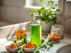 Domowy tonik na przebarwienia bez cytryny: naturalne składniki i bezpieczna pielęgnacja skóry