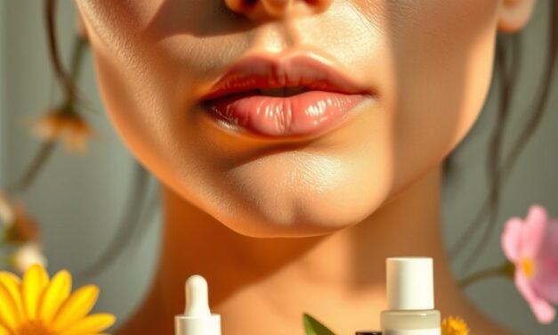 Jak skutecznie zmniejszyć bruzdy nosowo-wargowe: naturalne metody i zabiegi estetyczne krok po kroku