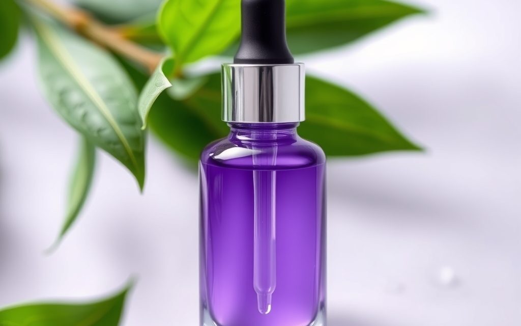 Serum do twarzy dla cery tłustej: jak wybrać skuteczny preparat regulujący sebum i walczący z niedoskonałościami