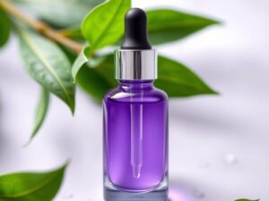 Serum do twarzy dla cery tłustej: jak wybrać skuteczny preparat regulujący sebum i walczący z niedoskonałościami
