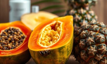 Papaina i bromelaina w suplementach i kosmetykach: jak działają i kiedy warto je stosować