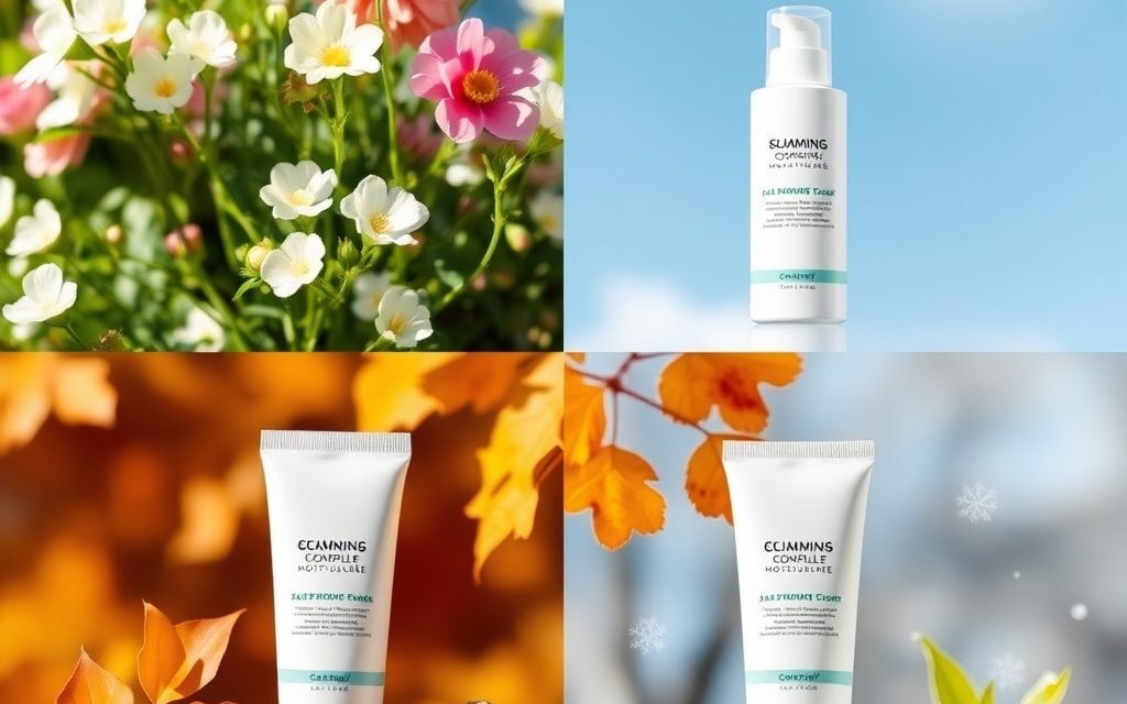 Sezonowa zmiana kremu nawilżającego: kiedy i jak dopasować pielęgnację do potrzeb skóry w różnych porach roku