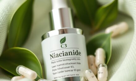 Niacynamid w pielęgnacji: jak działają jego efekty i kiedy warto je obserwować