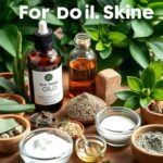 DIY dla skóry tłustej: skuteczne domowe kosmetyki i najczęstsze błędy pielęgnacji