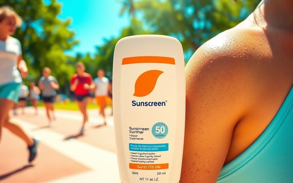 Jak pot i ścieranie wpływają na skuteczność kremu z filtrem SPF i kiedy warto go reaplikować