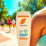 Jak pot i ścieranie wpływają na skuteczność kremu z filtrem SPF i kiedy warto go reaplikować