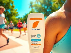 Jak pot i ścieranie wpływają na skuteczność kremu z filtrem SPF i kiedy warto go reaplikować