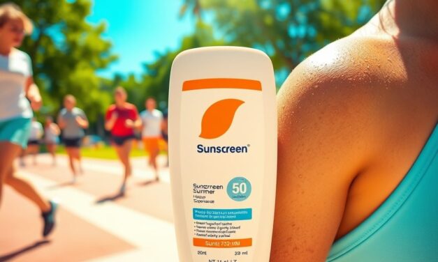 Jak pot i ścieranie wpływają na skuteczność kremu z filtrem SPF i kiedy warto go reaplikować