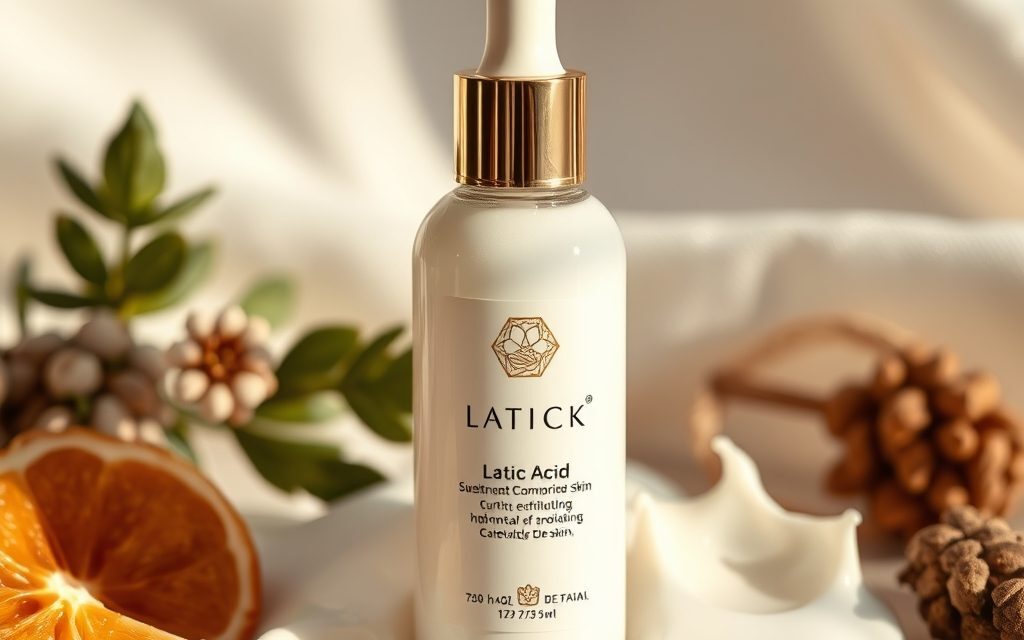 Kwas mlekowy w pielęgnacji skóry: jak działa, kiedy i jak go stosować, by uniknąć podrażnień