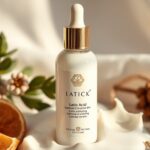 Kwas mlekowy w pielęgnacji skóry: jak działa, kiedy i jak go stosować, by uniknąć podrażnień