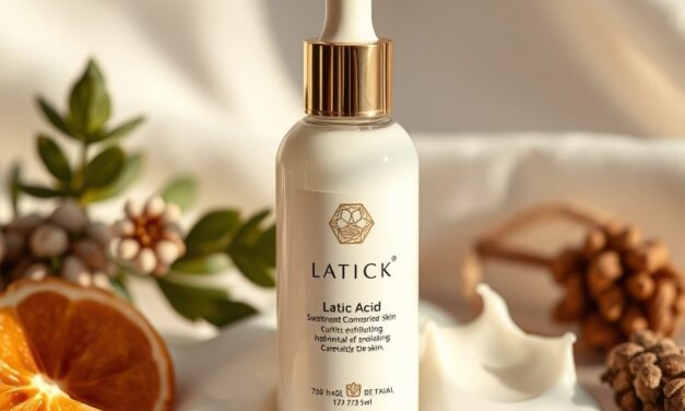 Kwas mlekowy w pielęgnacji skóry: jak działa, kiedy i jak go stosować, by uniknąć podrażnień