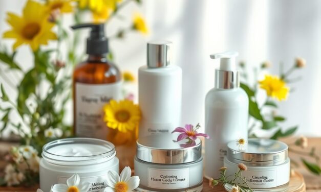 Zapach w kosmetykach naturalnych a podrażnienia skóry – jak rozpoznać ryzyko i bezpiecznie pielęgnować wrażliwą skórę