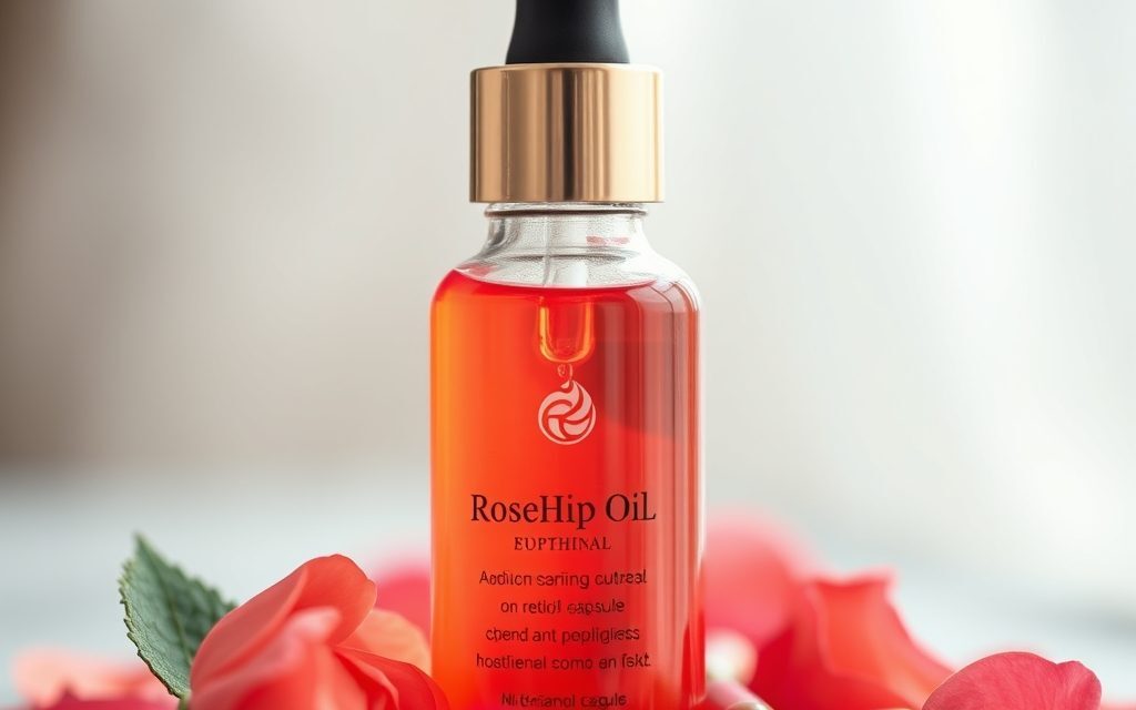 Olejek z dzikiej róży z retinolem: jak łączyć naturalne składniki dla efektywnej pielęgnacji przeciwstarzeniowej