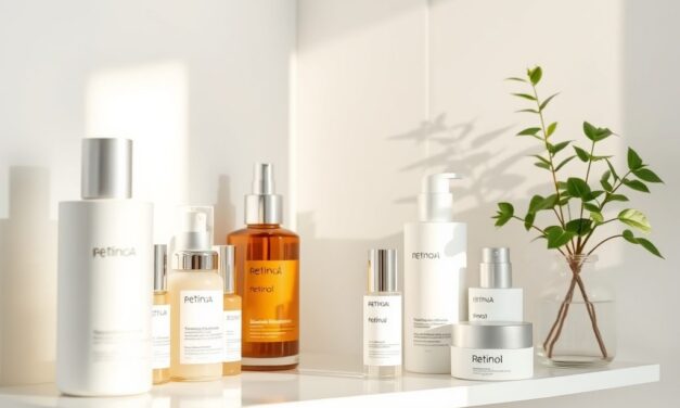 Wysyp po retinolu: jak rozpoznać przyczyny i łagodnie wrócić do pielęgnacji