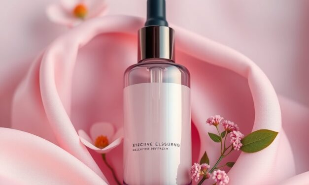 Argirelina w pielęgnacji przeciwzmarszczkowej: mechanizm działania i praktyczne zastosowanie dla wygładzenia mimiki twarzy